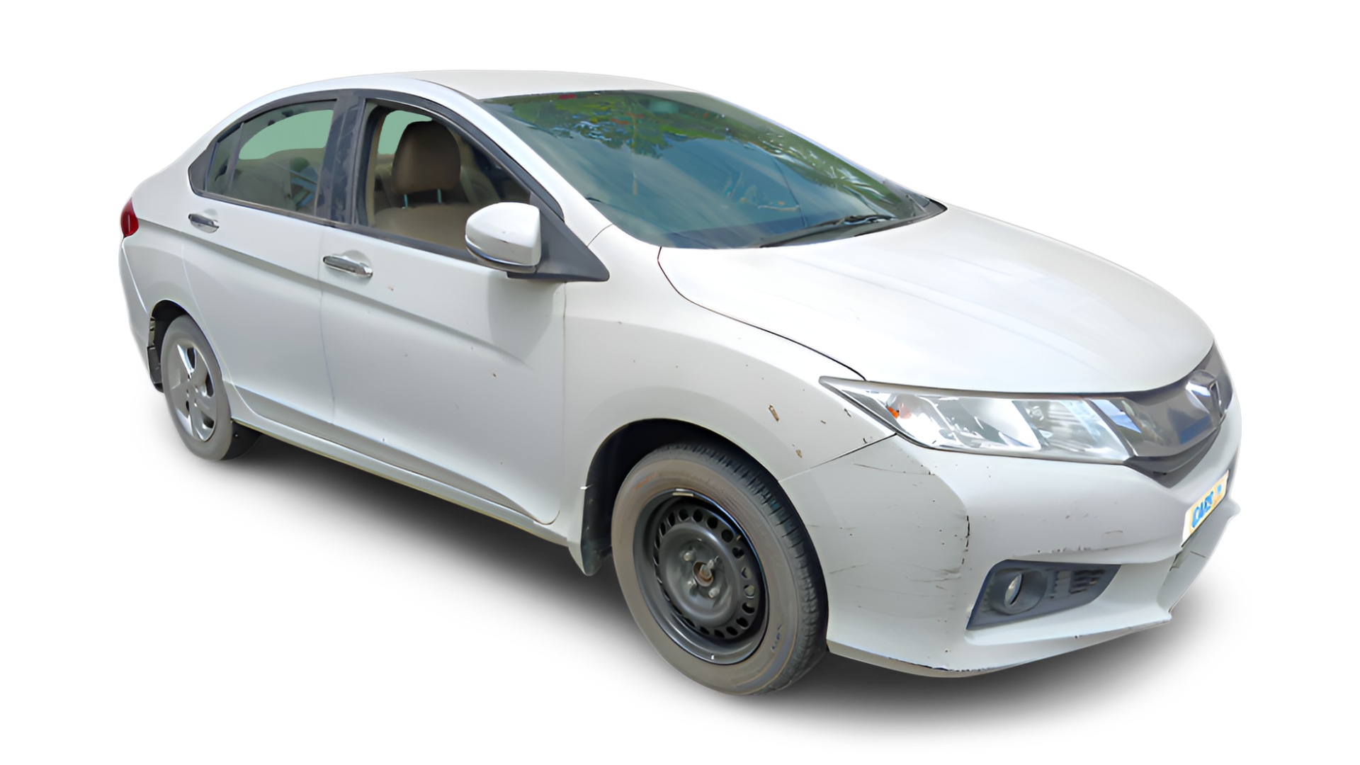 2016 Honda City - Sedan - Petrol - Manual - ₹3.80 lakh